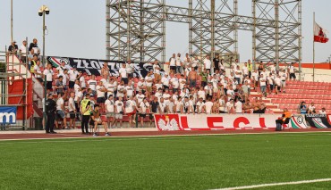Kibice Legii Warszawa