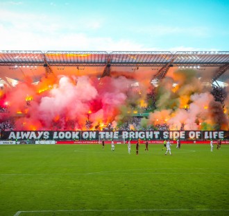 Zapowiedź: Legia Warszawa - Europa FC