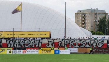 Kibice Legii Warszawa