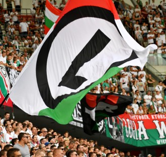 Legia dalej bez formy. Wicemistrz Polski na remis ze Śląskiem.