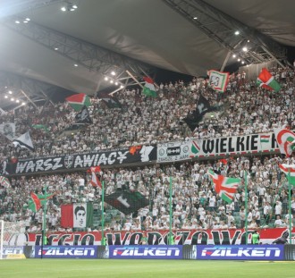 5. kolejka Ekstraklasy. Zapowiedź: Legia Warszawa - Zagłębie Lubin
