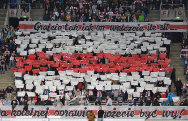 Kibice ŁKS Łódź zebrali niespełna 79 tysięcy złotych na obóz dla piłkarzy!