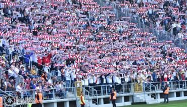 Kibice ŁKS-u