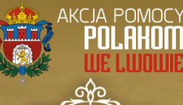 Kibice ŁKS-u i Resovii pomogą Polakom ze Lwowa