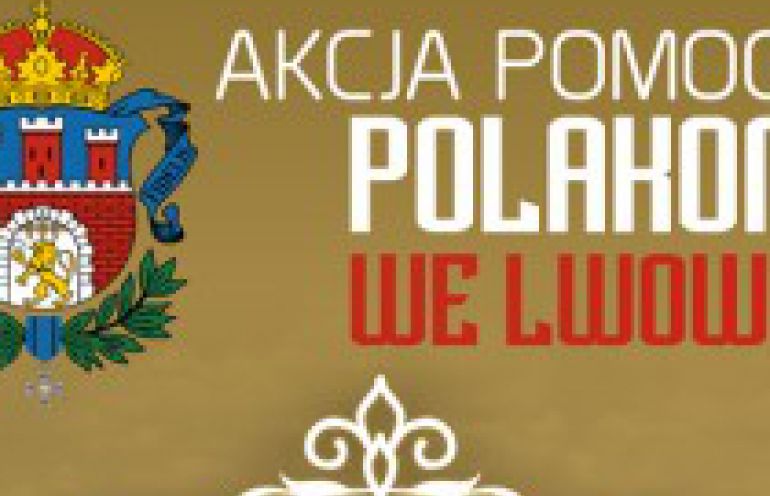 Kibice ŁKS-u i Resovii pomogą Polakom ze Lwowa