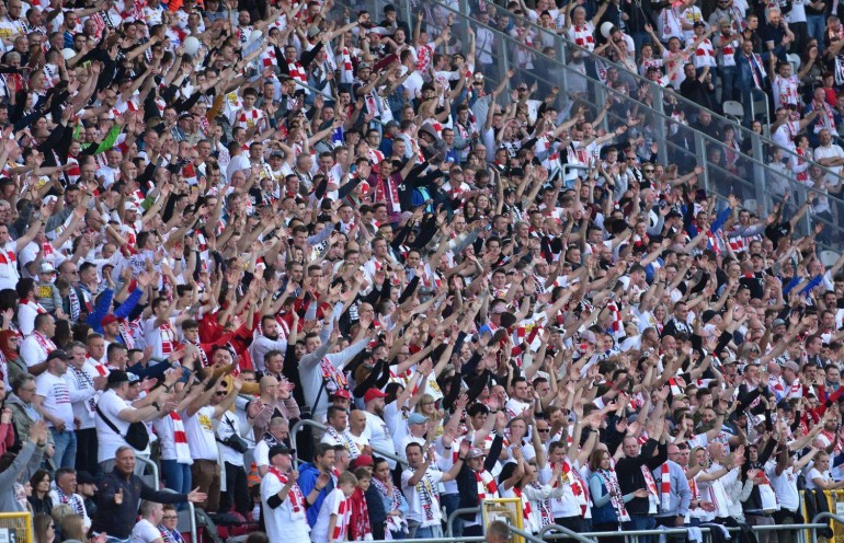 KIbice ŁKS-u Łódź