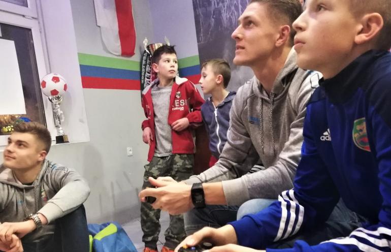 Kibice Miedzi Legnica