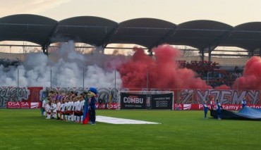Kibice Miedzi Legnica 