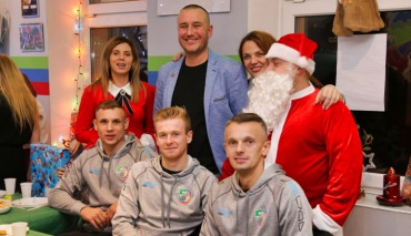 Kibice Miedzi Legnica