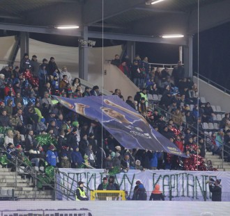 Kibice nie zawiedli w Legnicy