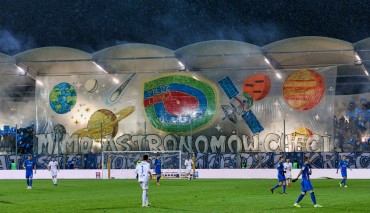 Kibice Miedzi Legnica