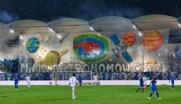 Kibice Miedzi Legnica
