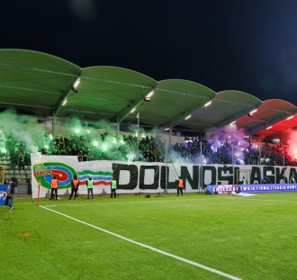 Fani miedzi Legnica podsumowali miniony sezon od strony kibicowskiej