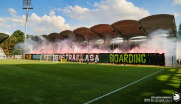 Kibice Miedzi Legnica