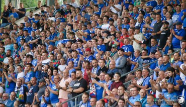 Kibice Miedzi Legnica