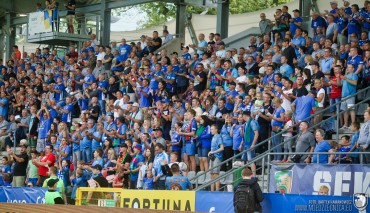 Kibice Miedzi Legnica