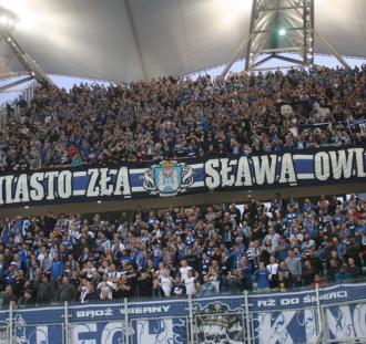 Zagłębie Lubin lepsze od Lecha Poznań