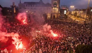 Kibice nie zapłacą za straty w Poznaniu