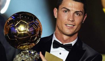 Kibice odliczają dni do premiery filmu o C.Ronaldo [trailer]