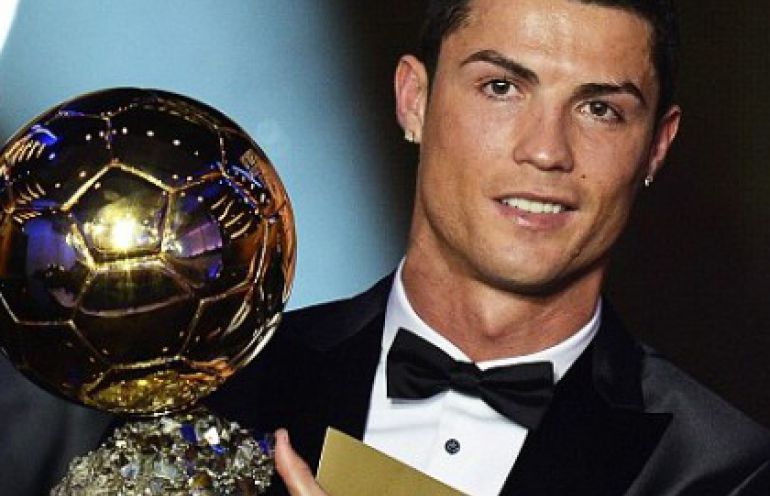 Kibice odliczają dni do premiery filmu o C.Ronaldo [trailer]