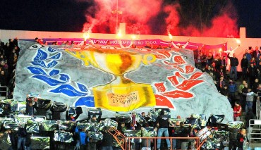 Kibice Odry Opole