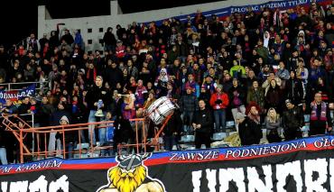 Kibice Odry Opole