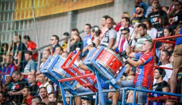 Kibice Piasta Gliwice