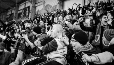 Kibice Piasta Gliwice