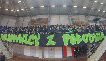 Kibice Piasta Gliwice