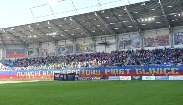 Kibice Piasta Gliwice