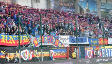 Kibice Piasta Gliwice