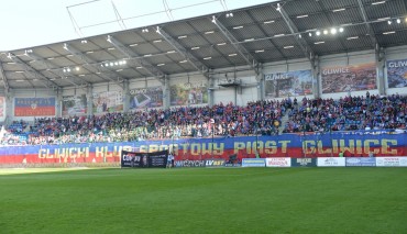 Kibice Piasta Gliwice