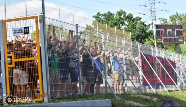 Kibice Piasta Gliwice