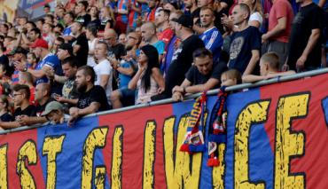 Kibice Piasta Gliwice