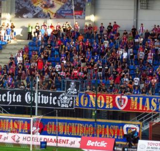 15. kolejka Ekstraklasy. Zapowiedź: Piast Gliwice - Jagiellonia Białystok