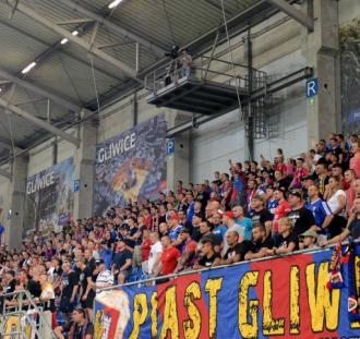 Piast wyraźnie lepszy od Jagiellonii