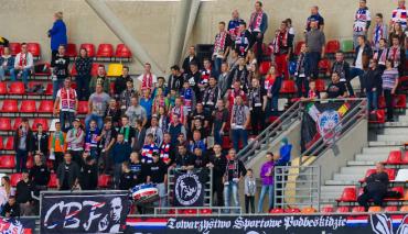 Kibice Podbeskidzia Bielsko-Biała