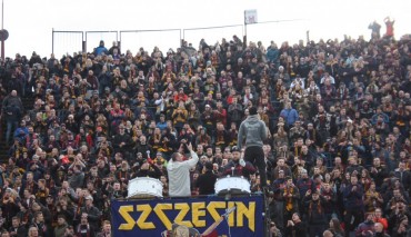 Kibice Pogoni Szczecin