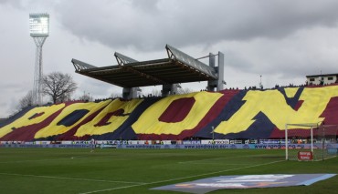 Kibice Pogoni Szczecin