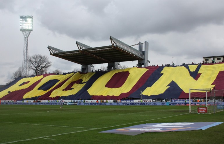 Kibice Pogoni Szczecin
