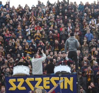 14. kolejka Ekstraklasy. Zapowiedź: Pogoń Szczecin - Lech Poznań