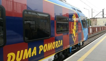 Kibice Pogoni Szczecin jednak pojadą do Gdańska pociągiem specjalnym