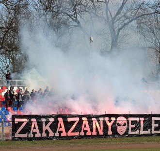 Działo się w Przemyślu na meczu IV ligi podkarpackiej!