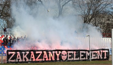 Kibice Polonii Przemyśl 