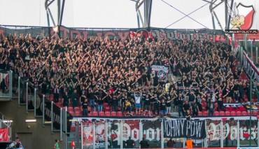 Kibice Polonii Warszawa