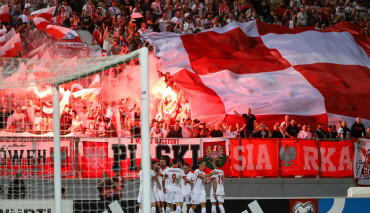 kibice polska malta