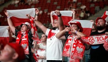 kibice polska pge narodowy