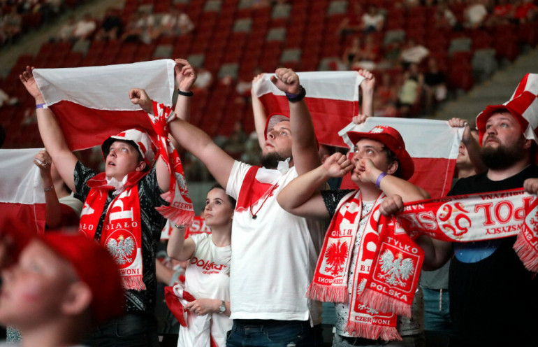 kibice polska pge narodowy