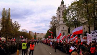 Kibice pożegnali ''Łupaszkę''