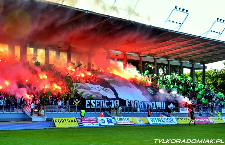Kibice Radomiaka